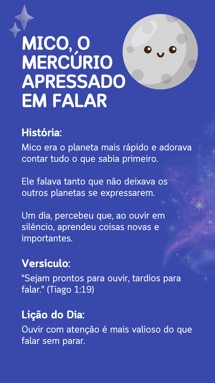 Atividade para Escrita