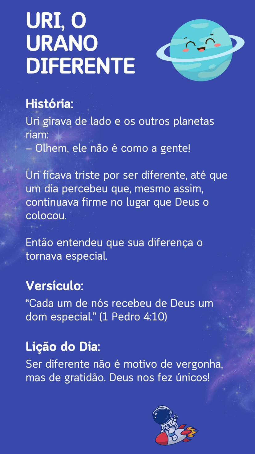 Atividade para Escrita