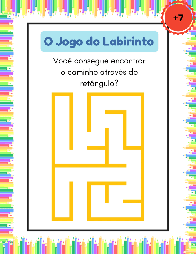 Atividade de Coordenação Motora