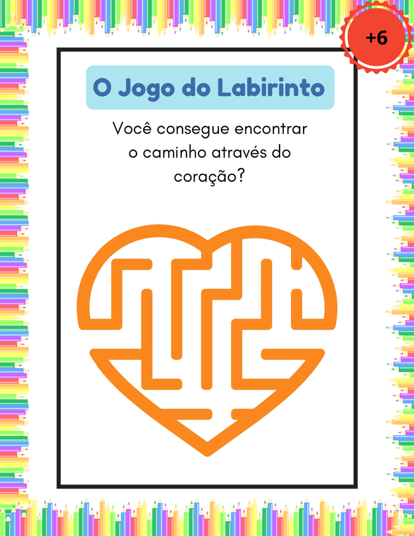 Atividade de Coordenação Motora