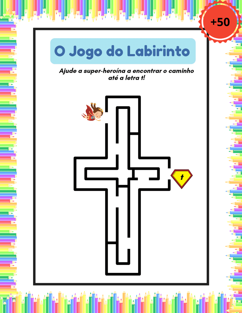 Atividade de Coordenação Motora