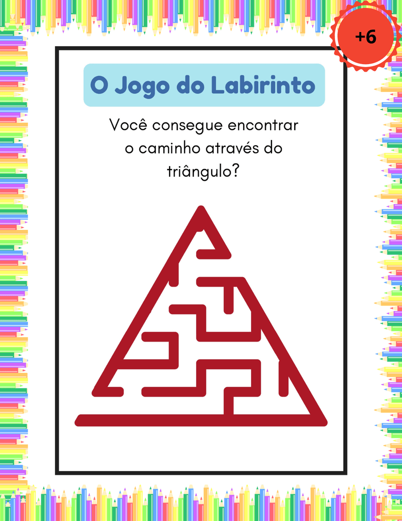 Atividade de Coordenação Motora