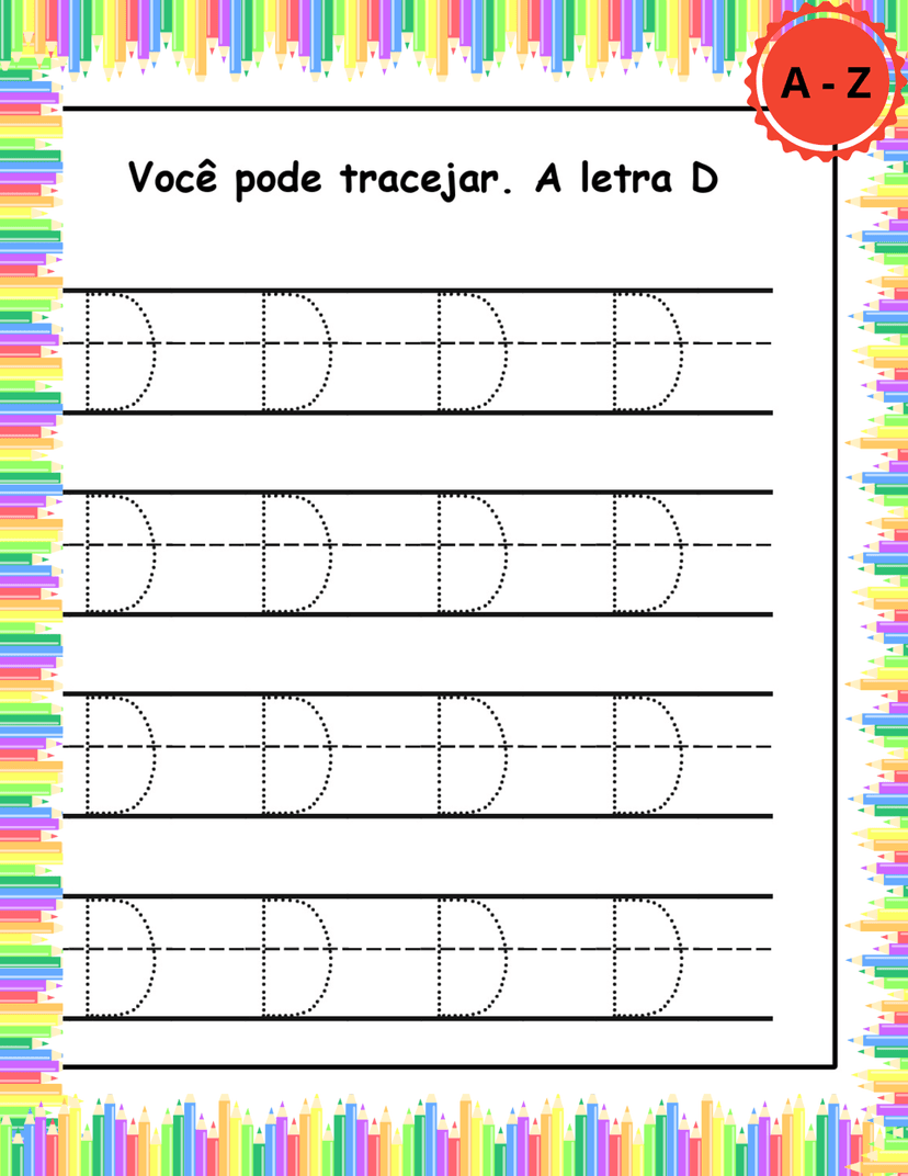Atividade para Escrita